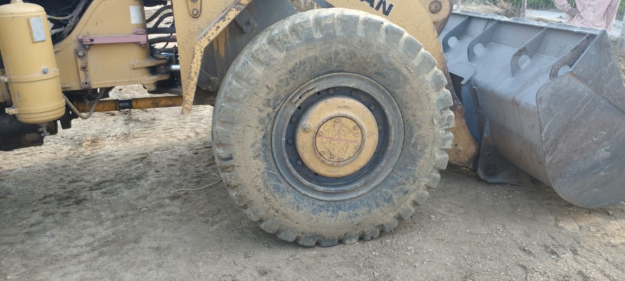 Standard Excavator 8T
